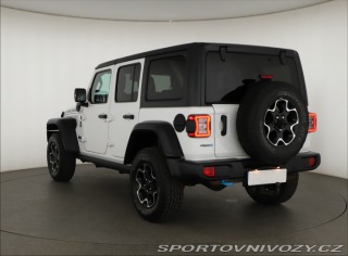 Ostatní značky Ostatní modely Jeep Wrangler Rubicon 4xe PHEV 2021