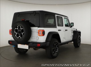 Ostatní značky Ostatní modely Jeep Wrangler Rubicon 4xe PHEV 2021