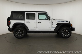 Ostatní značky Ostatní modely Jeep Wrangler Rubicon 4xe PHEV 2021
