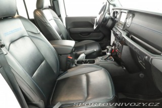 Ostatní značky Ostatní modely Jeep Wrangler Rubicon 4xe PHEV 2021