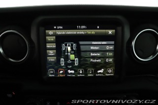 Ostatní značky Ostatní modely Jeep Wrangler Rubicon 4xe PHEV 2021