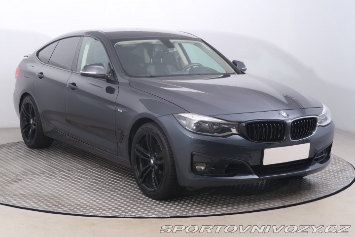 BMW 3 GT 330d xDrive GT 2017