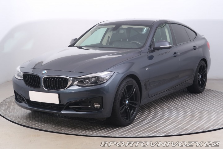 BMW 3 GT 330d xDrive GT 2017
