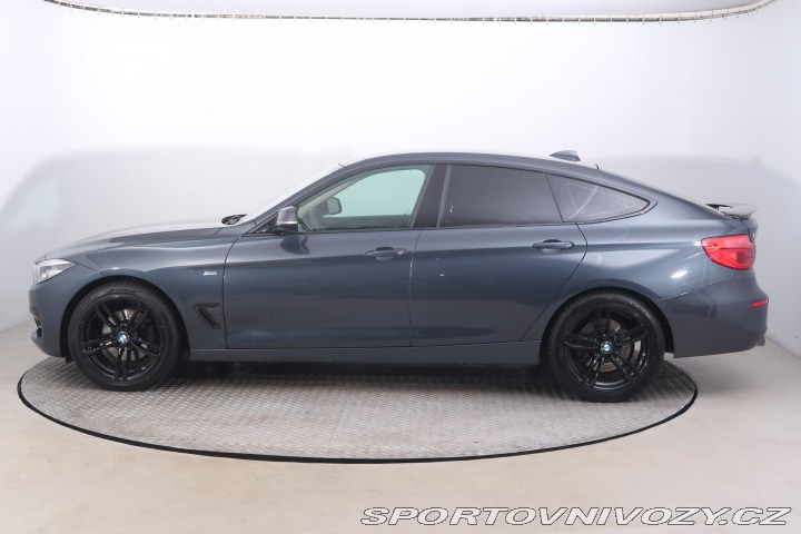 BMW 3 GT 330d xDrive GT 2017