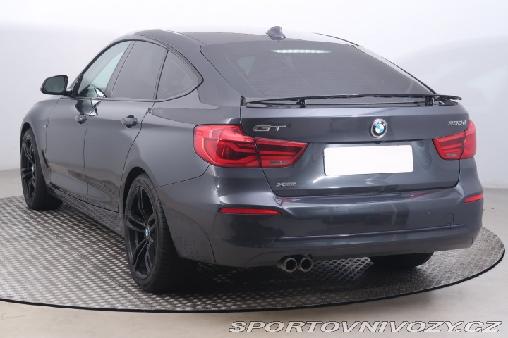 BMW 3 GT 330d xDrive GT 2017