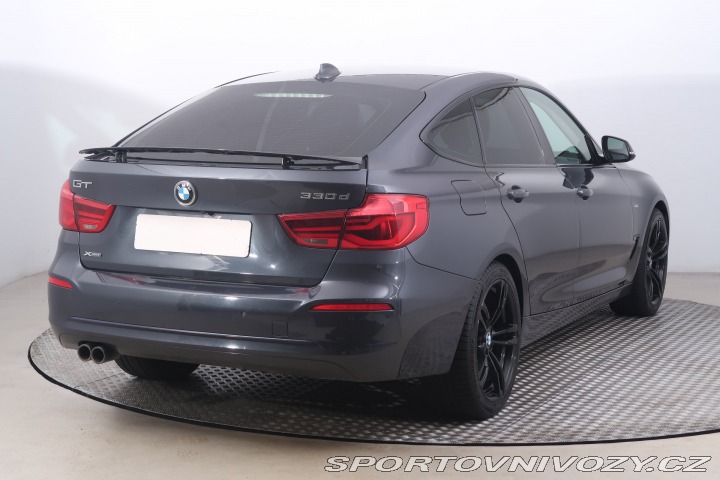 BMW 3 GT 330d xDrive GT 2017