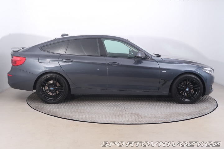 BMW 3 GT 330d xDrive GT 2017