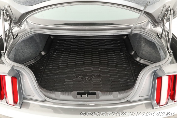 Ford Mustang GT V8 5.0 2015