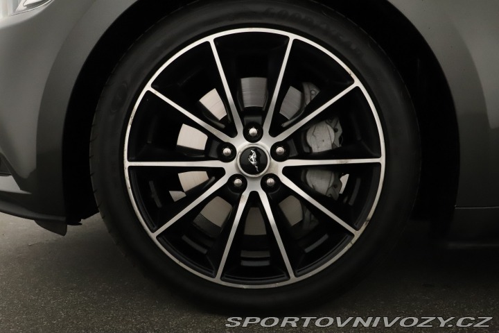 Ford Mustang GT V8 5.0 2015