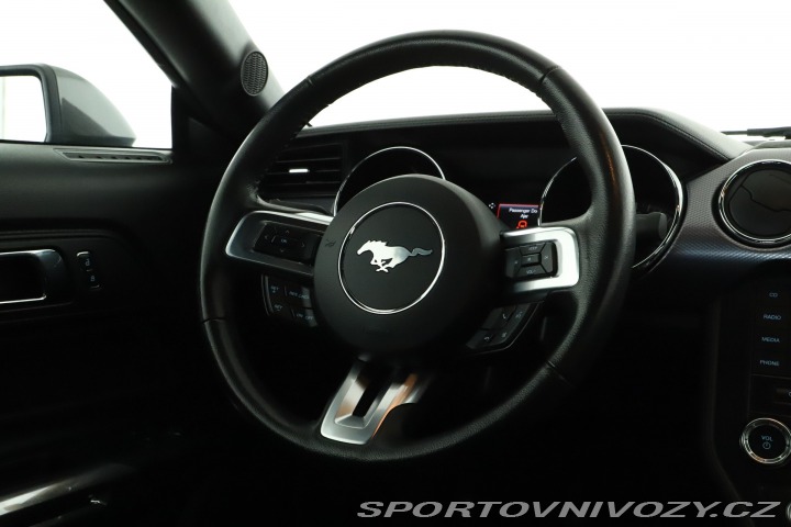Ford Mustang GT V8 5.0 2015