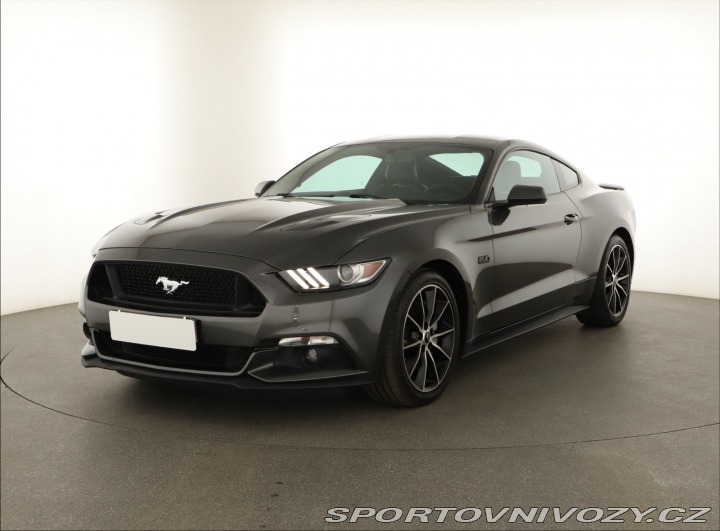 Ford Mustang GT V8 5.0 2015