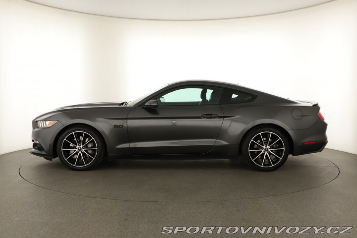 Ford Mustang GT V8 5.0 2015
