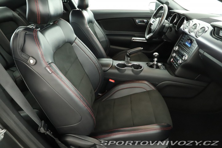 Ford Mustang GT V8 5.0 2015
