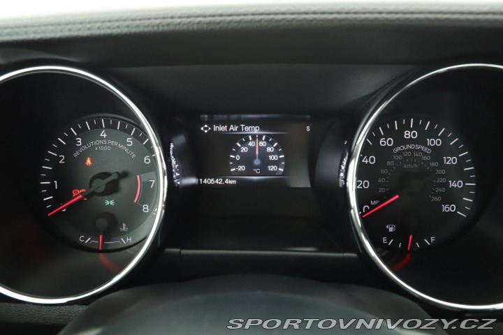 Ford Mustang GT V8 5.0 2015