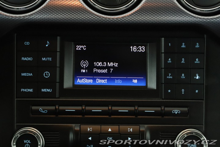 Ford Mustang GT V8 5.0 2015