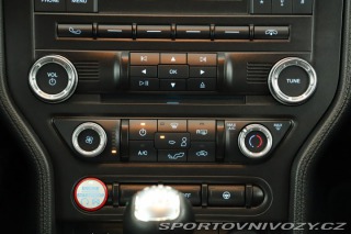 Ford Mustang GT V8 5.0 2015