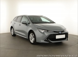 Toyota Corolla 2.0 Hybrid
