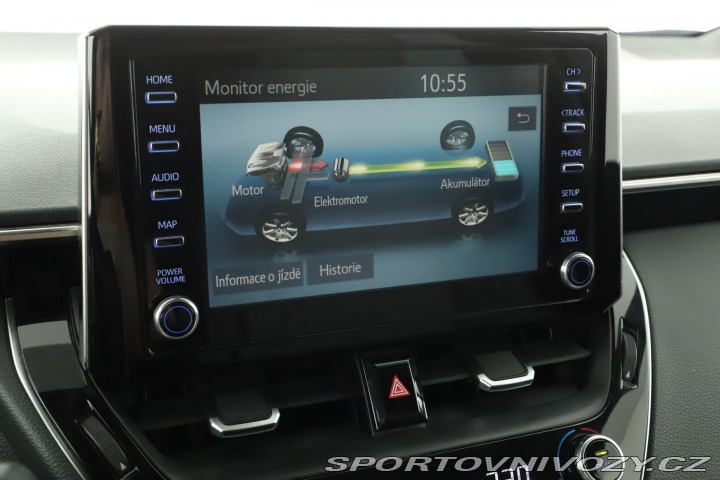 Toyota Corolla 2.0 Hybrid 2020