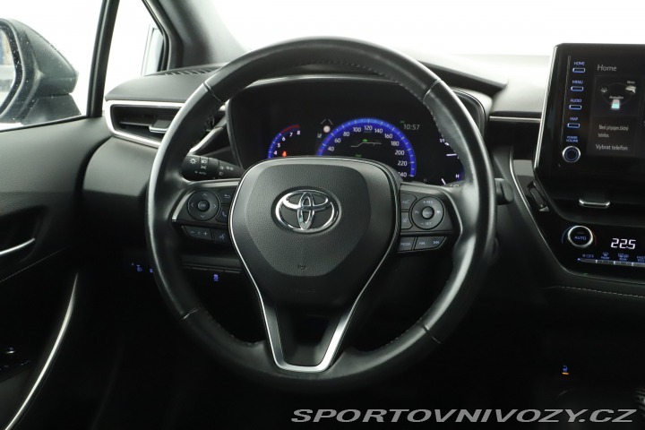 Toyota Corolla 2.0 Hybrid 2020