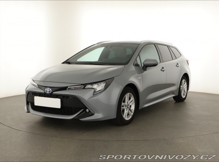 Toyota Corolla 2.0 Hybrid 2020