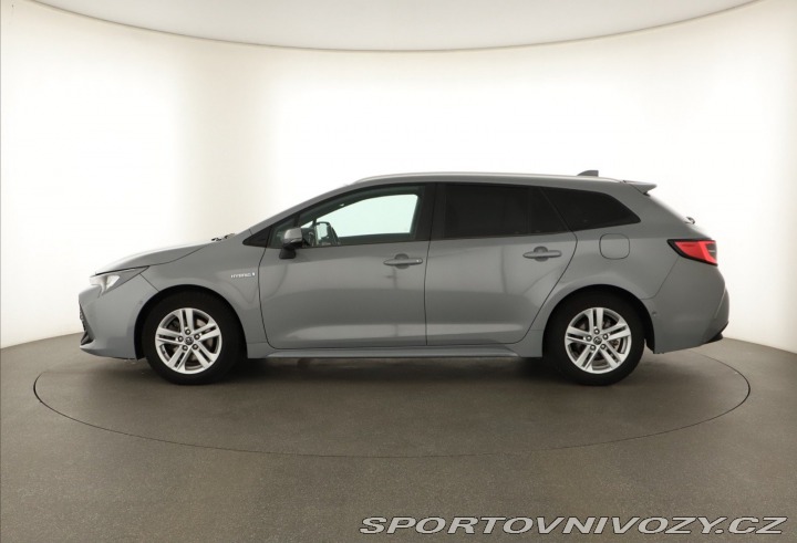 Toyota Corolla 2.0 Hybrid 2020