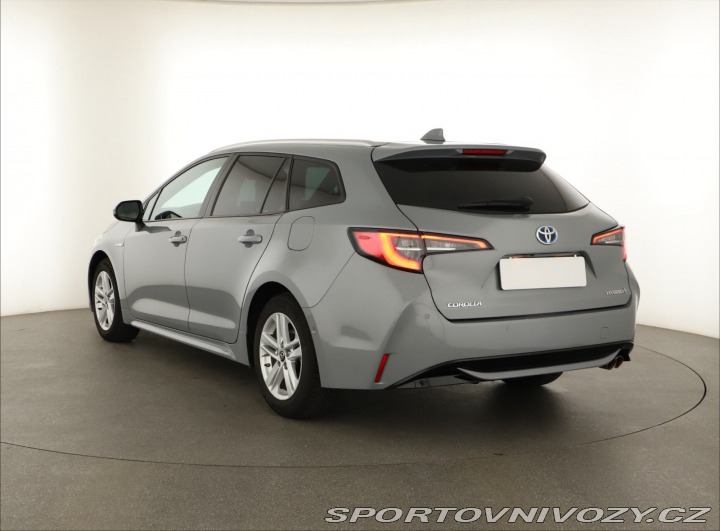 Toyota Corolla 2.0 Hybrid 2020