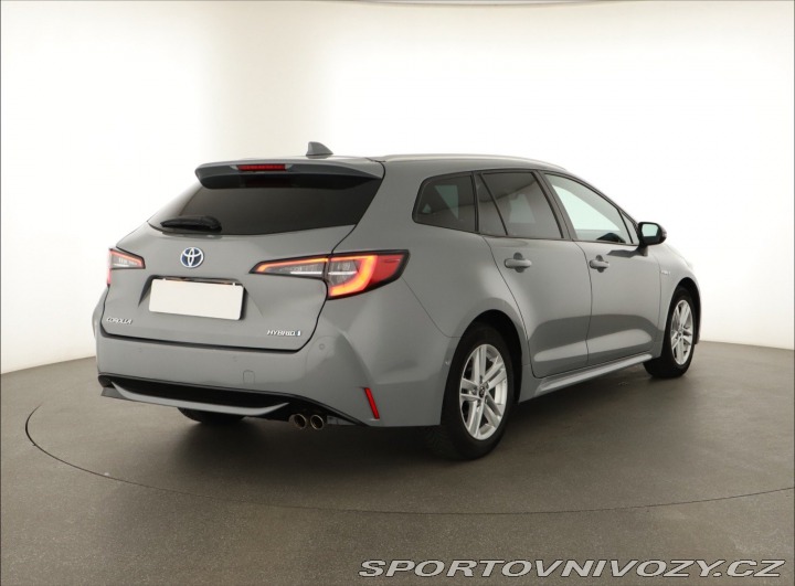 Toyota Corolla 2.0 Hybrid 2020