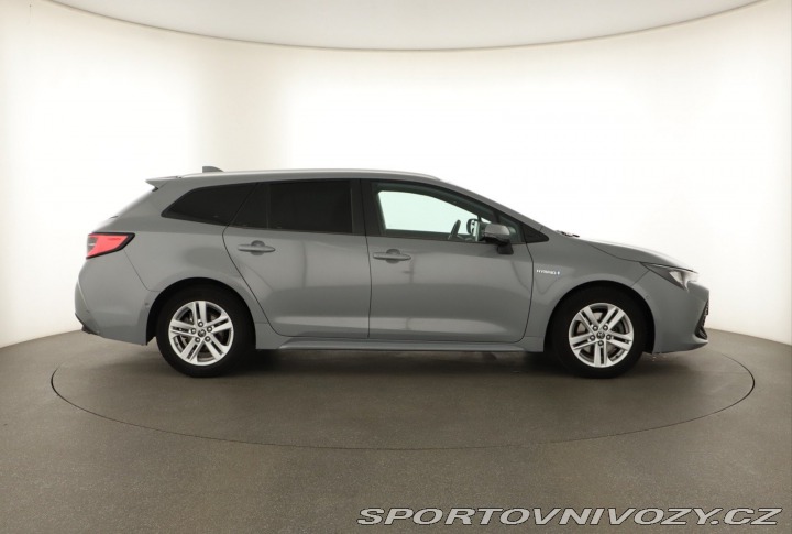 Toyota Corolla 2.0 Hybrid 2020