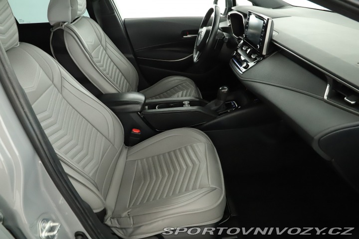 Toyota Corolla 2.0 Hybrid 2020