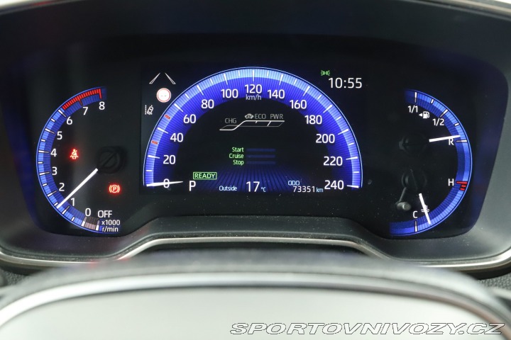 Toyota Corolla 2.0 Hybrid 2020