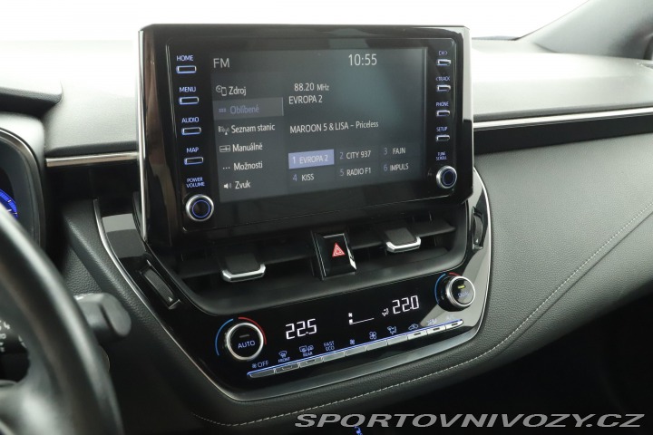 Toyota Corolla 2.0 Hybrid 2020