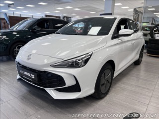 MG Ostatní modely MG3 1.5 HYBRID+ Essential 2025