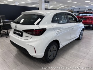 MG Ostatní modely MG3 1.5 HYBRID+ Essential 2025