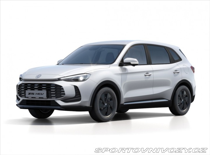 MG ZS 1.5 ZS HYBRID+ Essential 2025