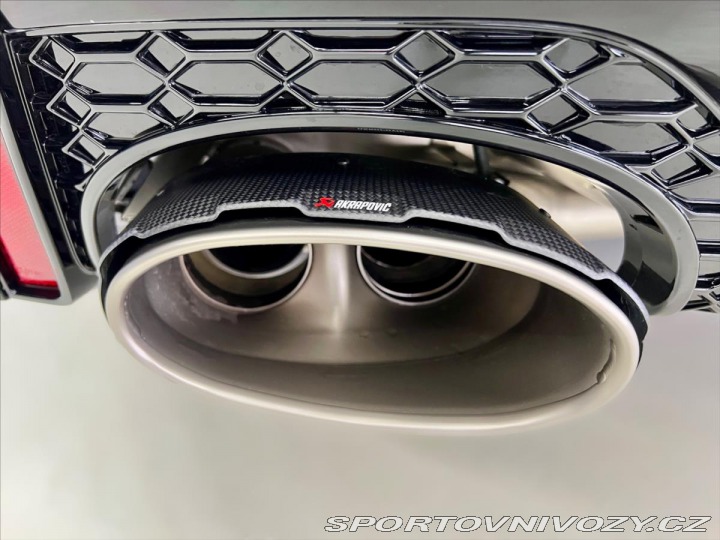 Audi RS6 PERFORMANCE,AKRAPOVIČ,KER 2024