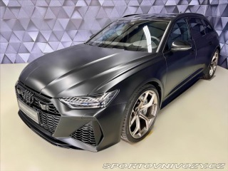 Audi RS6 PERFORMANCE,AKRAPOVIČ,KER 2024
