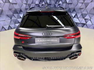 Audi RS6 PERFORMANCE,AKRAPOVIČ,KER 2024