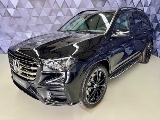 Mercedes-Benz  GLS 450d 4MATIC AMG, PANORAMA