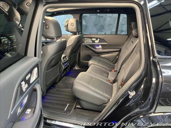Mercedes-Benz Ostatní modely GLS 450d 4MATIC AMG, PANORAMA 2025