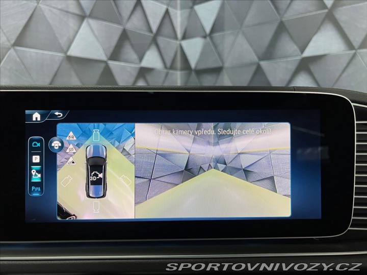 Mercedes-Benz Ostatní modely GLS 450d 4MATIC AMG, PANORAMA 2025