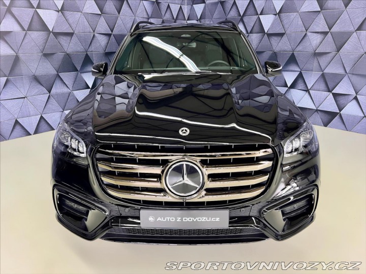 Mercedes-Benz Ostatní modely GLS 450d 4MATIC AMG, PANORAMA 2025