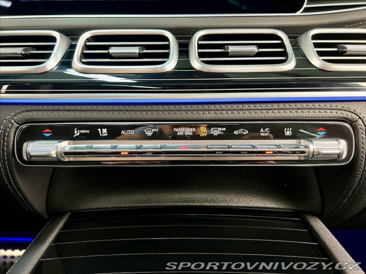 Mercedes-Benz Ostatní modely GLS 450d 4MATIC AMG, PANORAMA 2025
