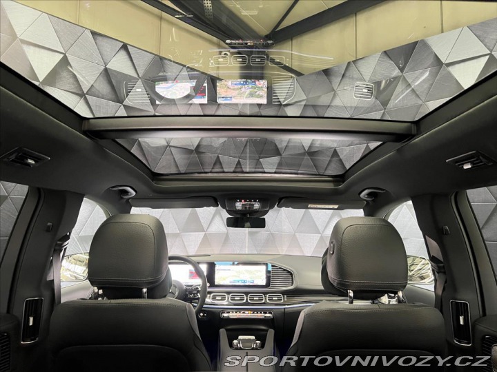 Mercedes-Benz Ostatní modely GLS 450d 4MATIC AMG, PANORAMA 2025