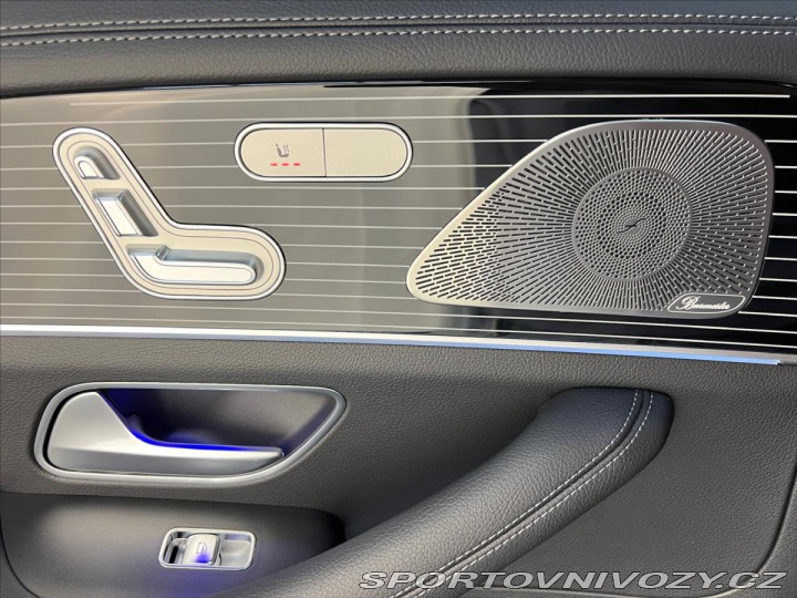 Mercedes-Benz Ostatní modely GLS 450d 4MATIC AMG, PANORAMA 2025