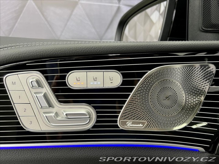 Mercedes-Benz Ostatní modely GLS 450d 4MATIC AMG, PANORAMA 2025