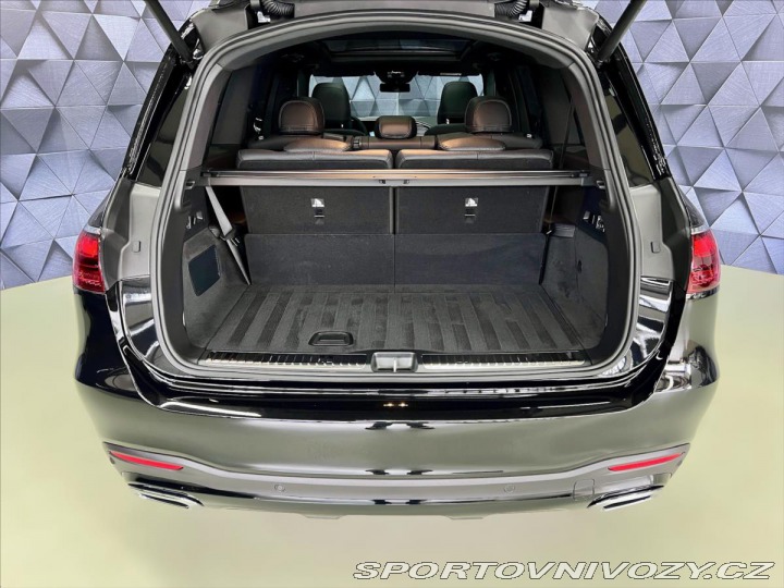 Mercedes-Benz Ostatní modely GLS 450d 4MATIC AMG, PANORAMA 2025