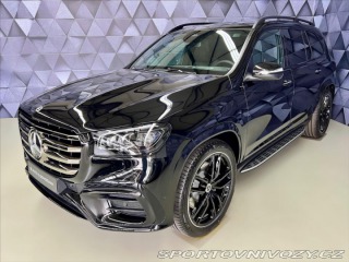 Mercedes-Benz Ostatní modely GLS 450d 4MATIC AMG, PANORAMA 2025