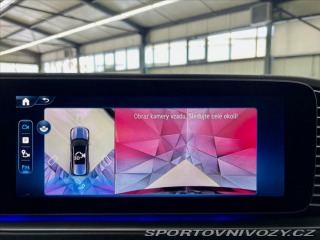 Mercedes-Benz Ostatní modely GLS 450d 4MATIC AMG, PANORAMA 2025