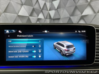 Mercedes-Benz Ostatní modely GLS 450d 4MATIC AMG, PANORAMA 2025