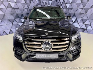 Mercedes-Benz Ostatní modely GLS 450d 4MATIC AMG, PANORAMA 2025